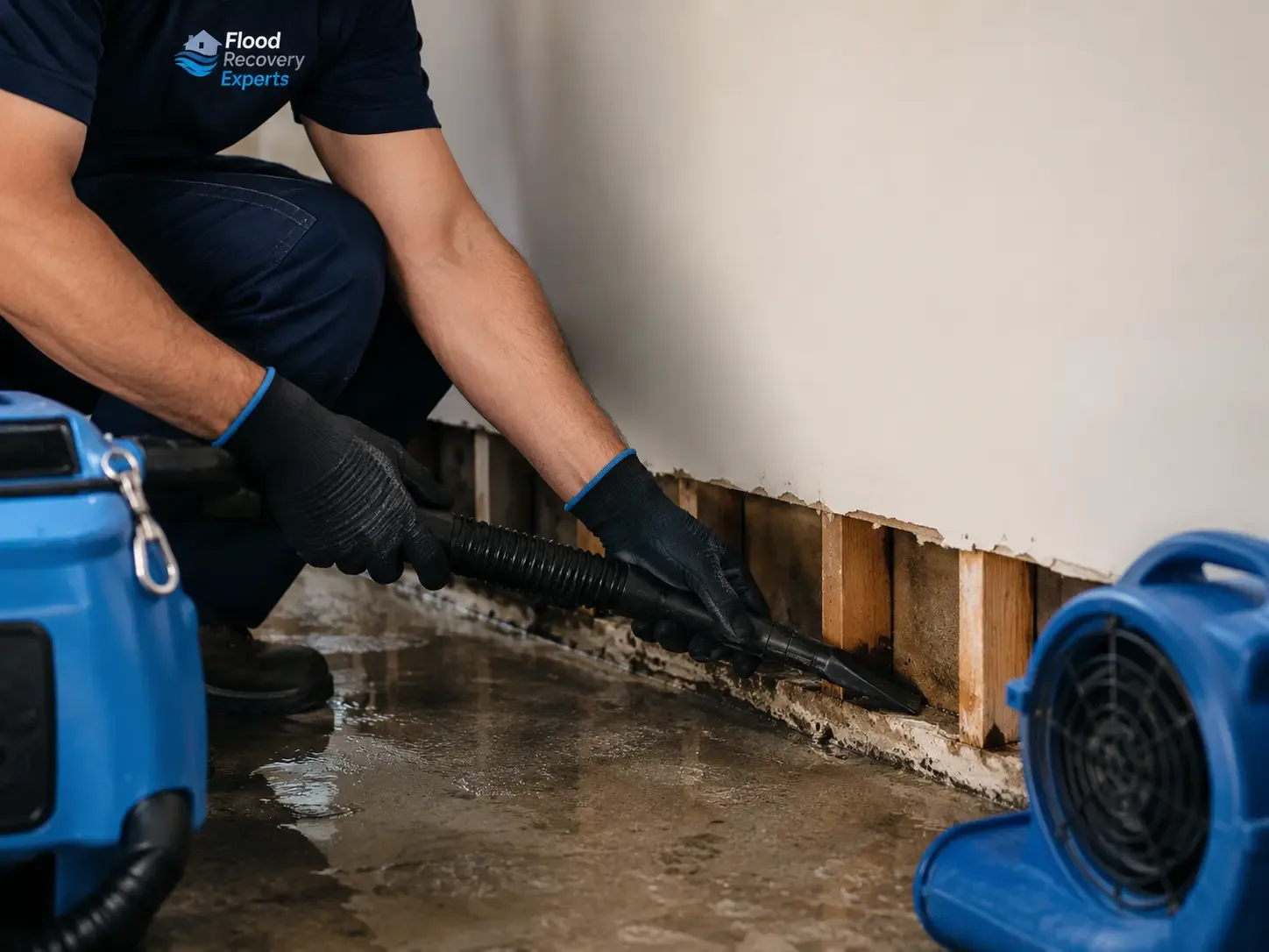 Why choose Flood Damage Cleanup in Greenwood, CA